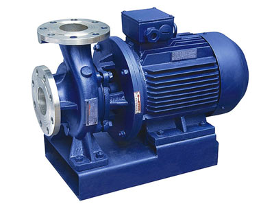 ISWH Corrosion-resistant Chemical Pump