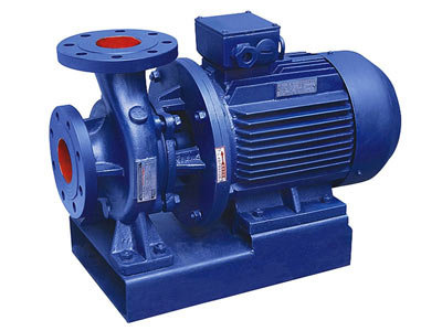 ISWR Hot-water Pump