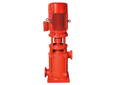 XBD-DL Multistage Fire Pump