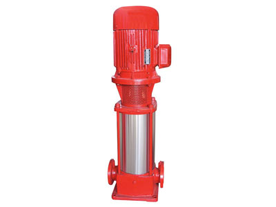 XBD-GDL Centrifugal Multistage Fire Pump
