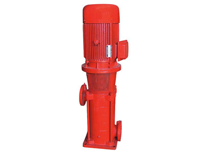 XBD-LG Multistage Fire Pump