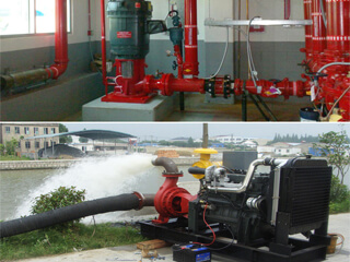 Water Supply Pump Appliance