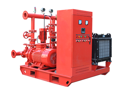 fire pump system