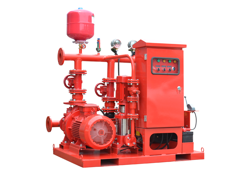 Fire Pump Set