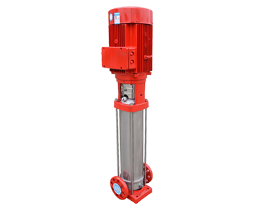 CDL Jockey pump