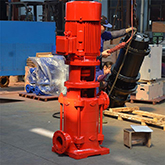 XBD-DL vertical multi-stage fire pump-ZJBetter