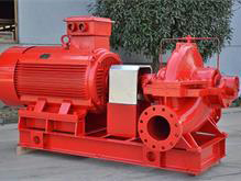 Centrifugal fire Pump