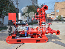 diesel fire pump