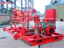 diesel fire pump