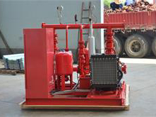 fire fighting pump