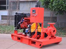 fire water pump