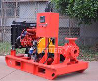 diesel fire pump