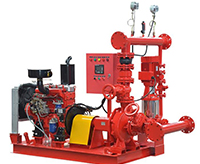 diesel fire pump