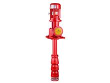 Vertical turbine fire pump Long Shaft Deep Well Fire Pump