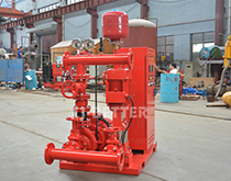 fire water pump