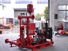 fire pump system