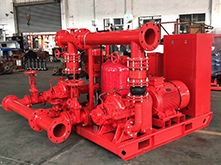 diesel engine fire pump