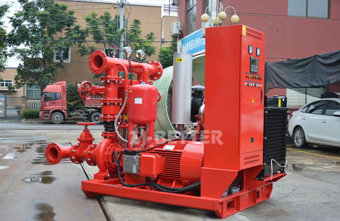 fire pump packages