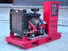 Fire Pump Maintenance