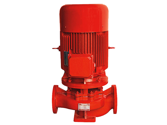 Electric Split Case Fire Pump