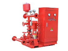 electric motor fire pump