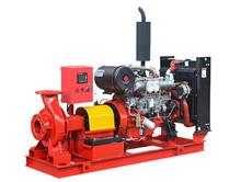 diesel fire pump