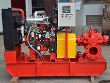 diesel fire pump