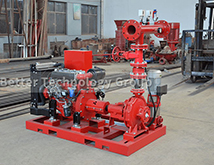 diesel fire pumps