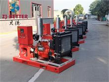 Fire pump manufacturers