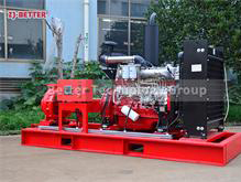 diesel engine fire pump