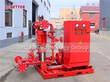 fire water pump