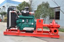  diesel engine fire pump