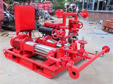 fire water pump