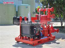 fire water pump