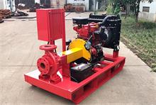 diesel engine fire pump