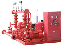 fire fighting pump