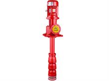 deep well fire pump