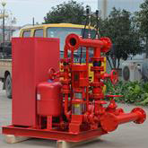 fire water pump