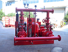 fire pump system