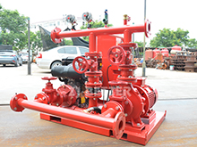 fire pump system