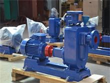 self-priming diesel pumps