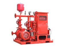 Fire pump 