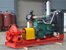 diesel fire pump