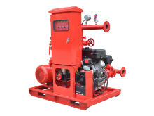 edj fire pump