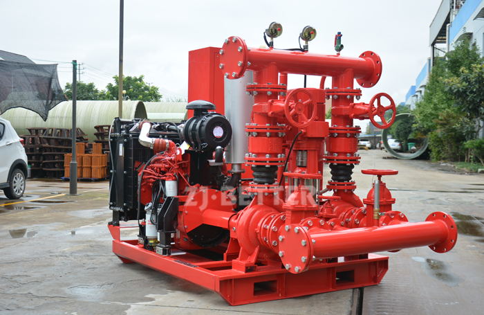 fire pump