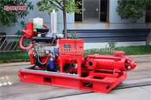 Multistage Fire Pump