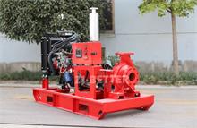 diesel fire pump