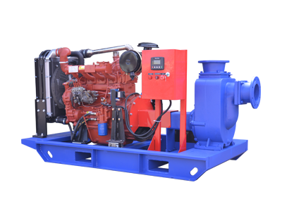 Diesel Engine Self Priming Pump for Irrigation