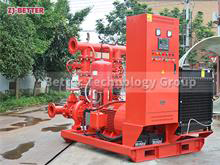 fire fighting pump