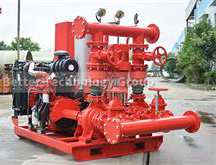 diesel fire pump